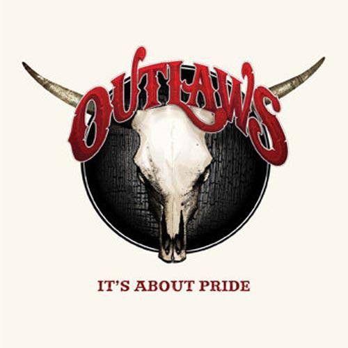 Portada de Álbum "It's About Pride", de Outlaws