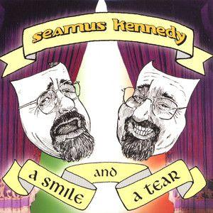 Portada de Álbum " A Smile And A Tear", de Seamus Kennedy