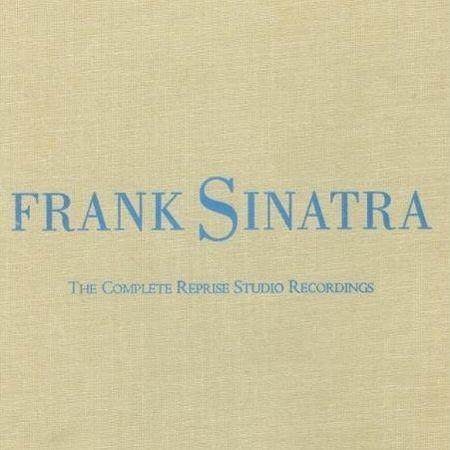 Capa do álbum "The Complete Reprise Studio Recordings", de Frank Sinatra