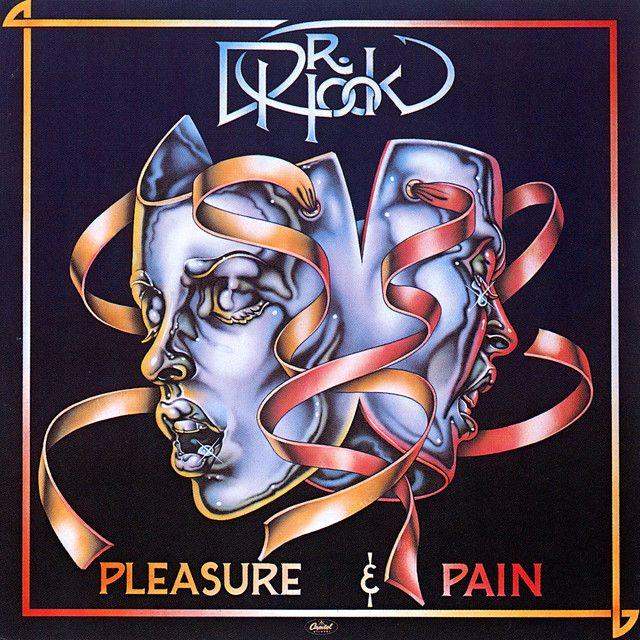Portada de Álbum "Pleasure & Pain", de Dr. Hook