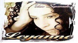 Portada de Álbum " Vaso Separado", de Leyanne