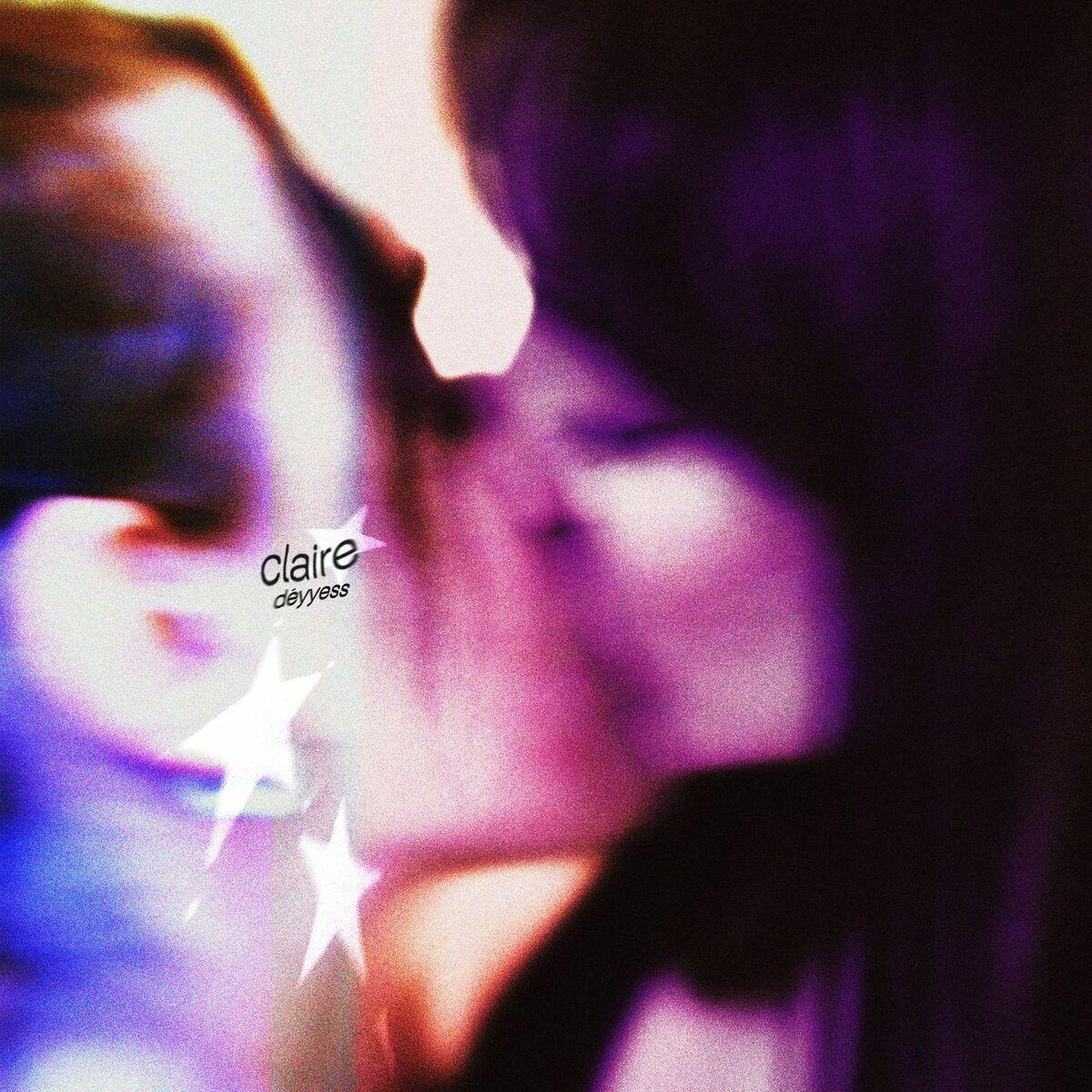 Portada de Sencillo/EP "Claire", de deyyess