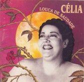 Portada del álbum "Louca de Saudade", de Celia