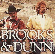 Portada de Álbum "If You See Her", de Brooks & Dunn
