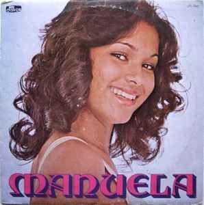 Album cover of "Manuela" by Julio Iglesias
