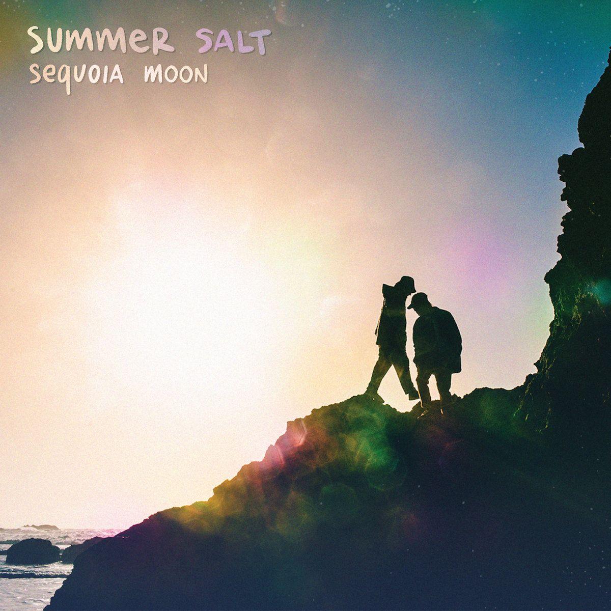 Capa do Álbum "Sequoia Moon", de Summer Salt