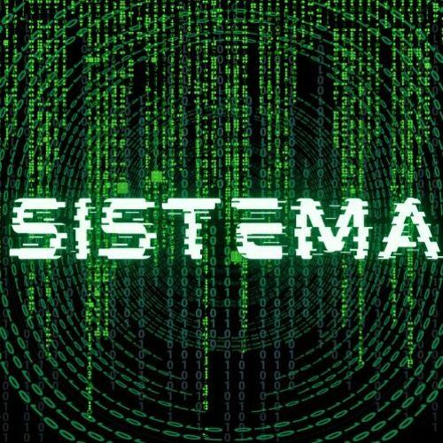 Portada de Álbum "SISTEMA", de Augustø Walter