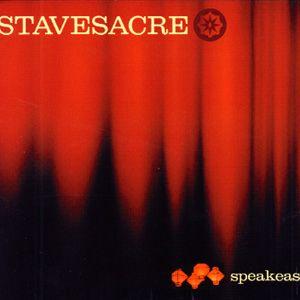 Portada de Álbum "Speakeasy", de Stavesacre