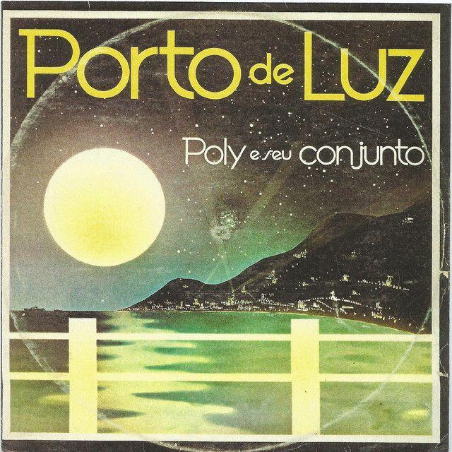 Portada del álbum "Porto de Luz", de Poly e Seu Conjunto