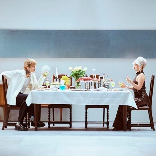 Portada del álbum "ティファニーで朝食を", de LANA JP