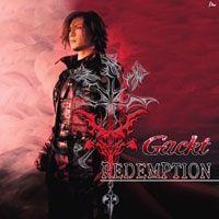 Capa do álbum "Redemption", de Gackt