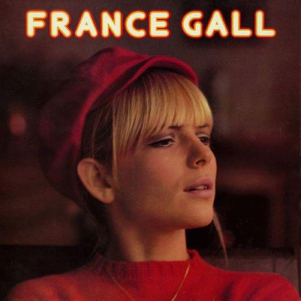 Portada de Álbum "Cinq Minutes D'amour", de France Gall