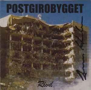 Portada de Álbum "Rivd", de Postgirobygget