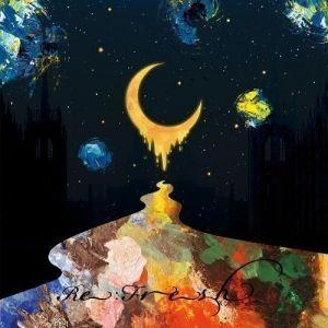 Portada de Álbum "Re:Fresh", de SOYOU