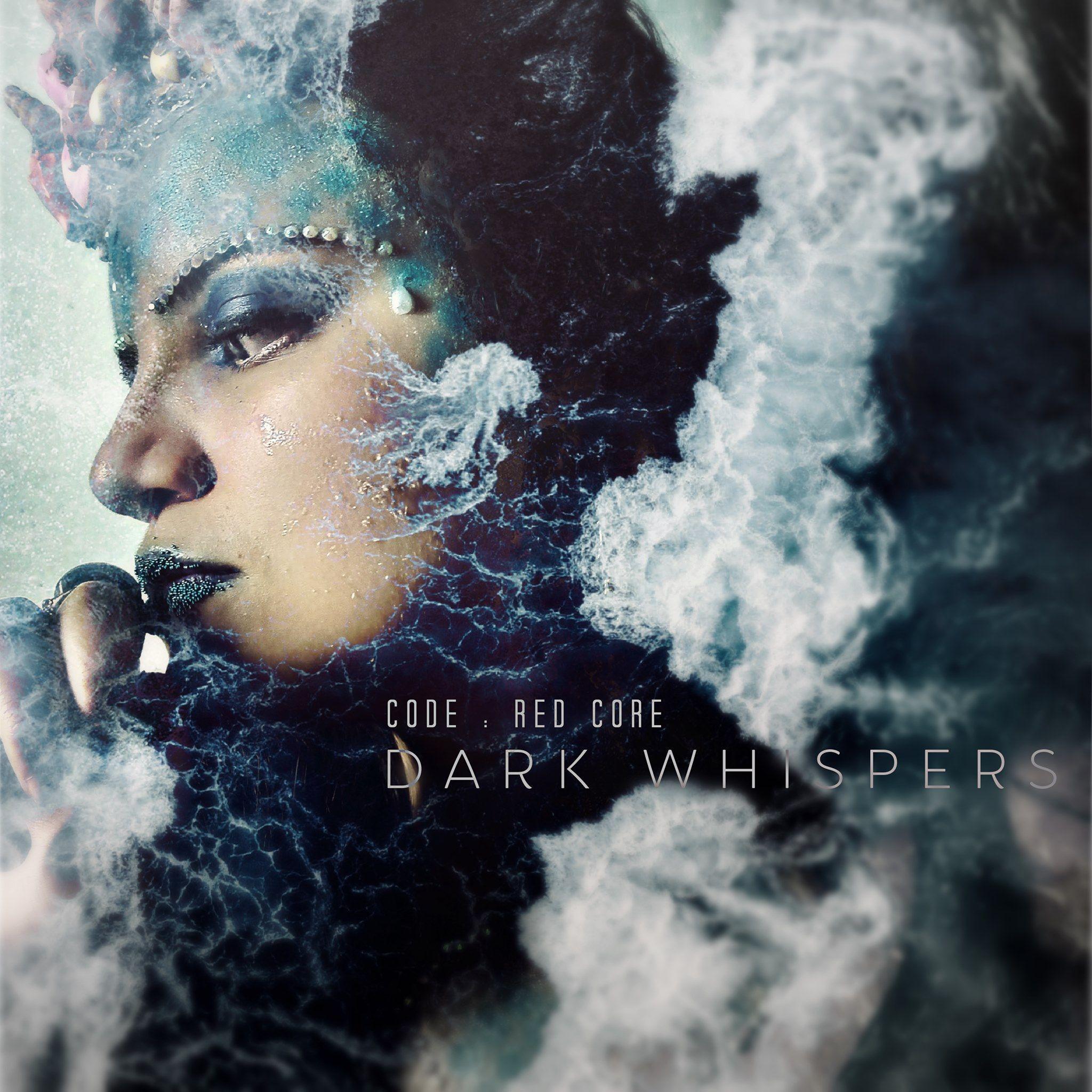 Portada de Sencillo/EP "Dark Whispers", de Code: Red Core