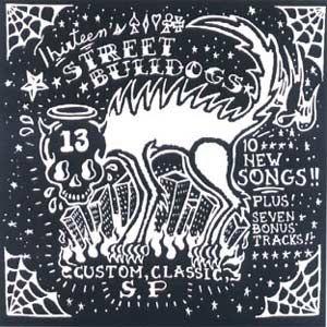 Portada de Álbum "Street Bulldogs", de Street Bulldogs