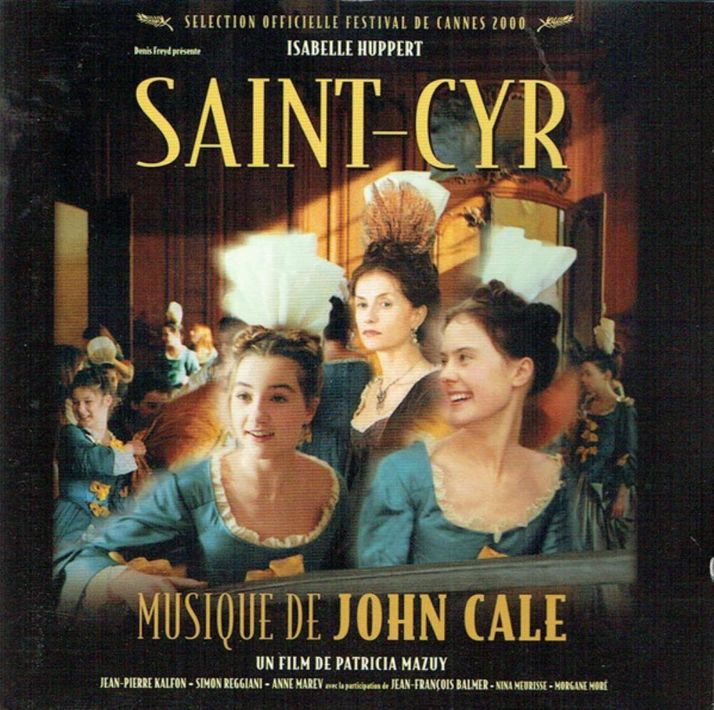 Capa do álbum "Saint-cyr", de John Cale