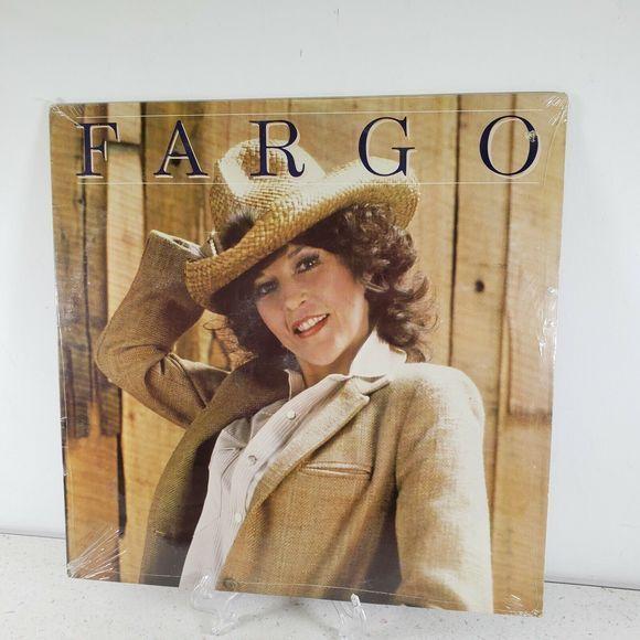 Capa do Álbum "Fargo", de Donna Fargo