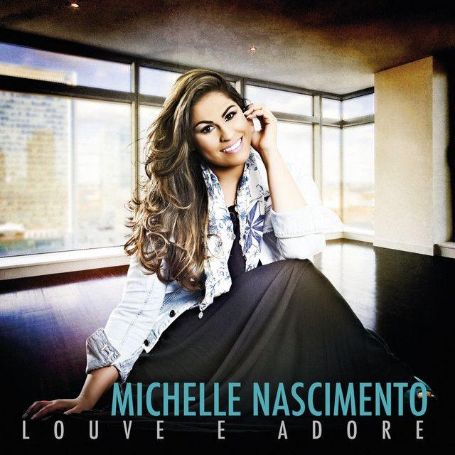 Portada de Álbum "Louve e Adore", de Michelle Nascimento