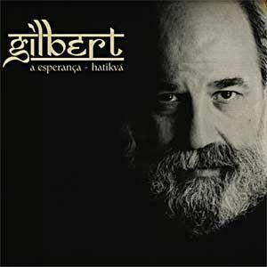 Portada de Álbum "D'Amour", de Gilbert