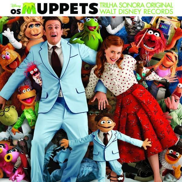 Portada de Álbum "Os Muppets (Trilha Sonora Original Em Português) ", de Muppets