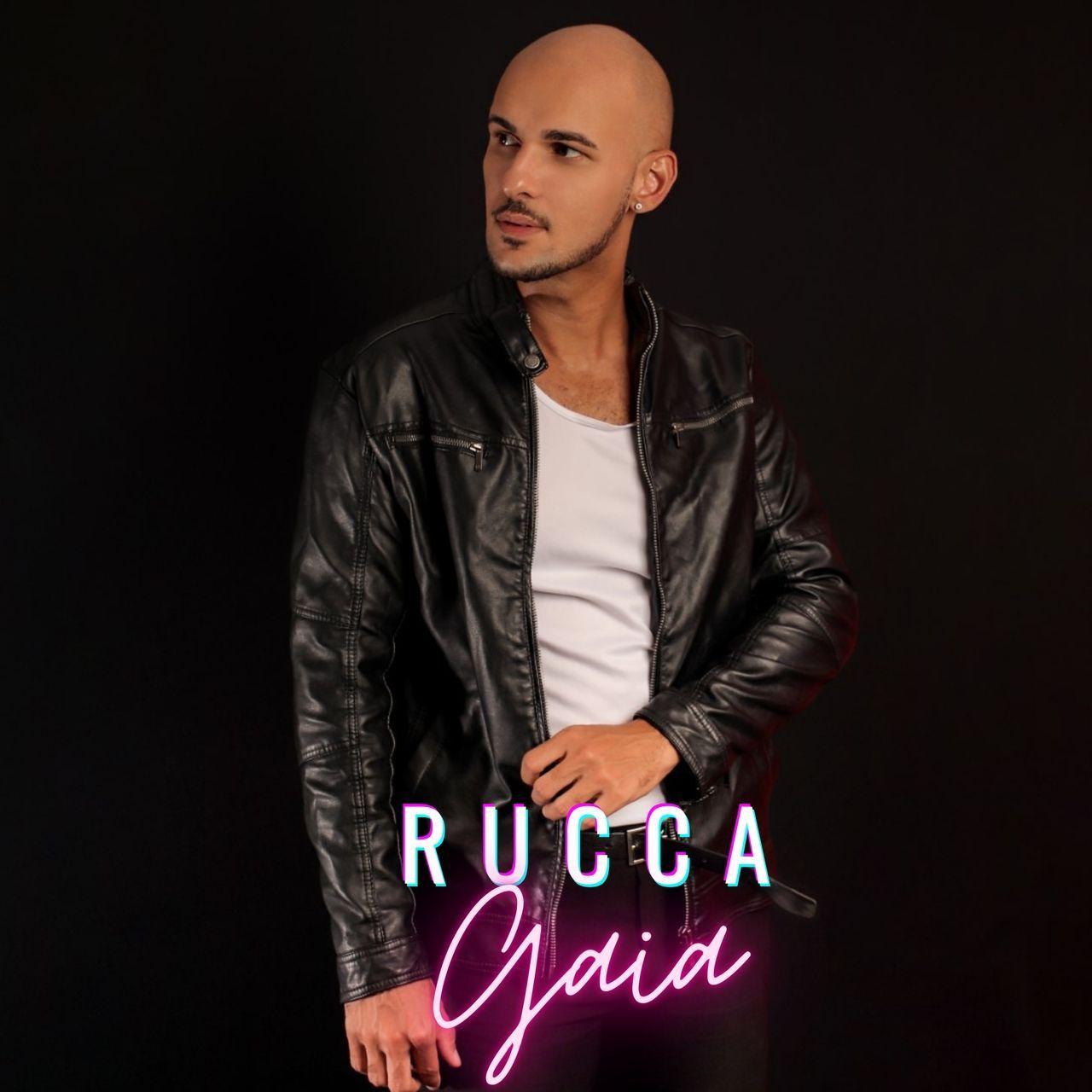 Portada de Sencillo/EP "Gaia", de Rucca
