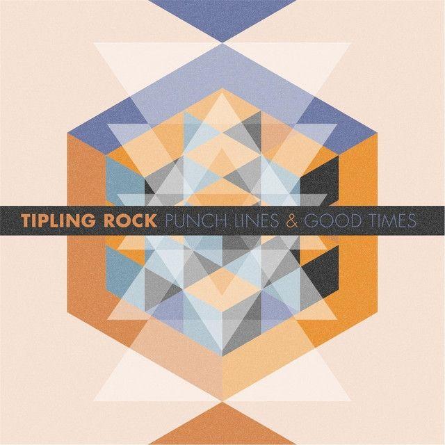 Capa do Álbum "Punch Line & Good Times", de Tipling Rock