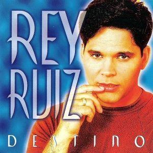Capa do Álbum "Destino", de Rey Ruiz
