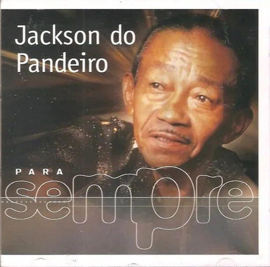Portada de Álbum "Para Sempre: Jackson do Pandeiro", de Jackson do Pandeiro