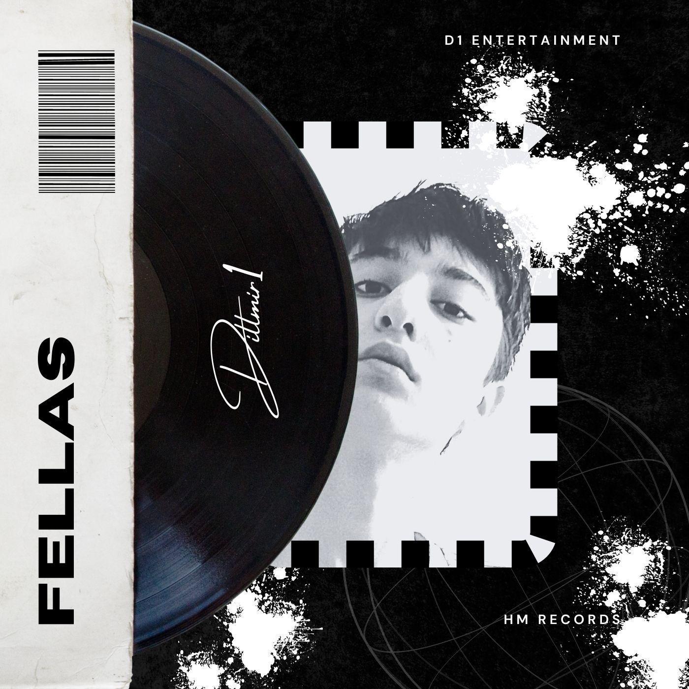 Portada de Álbum "Fellas", de DILLMIR1