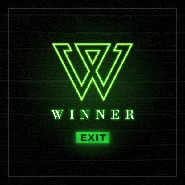 Capa do Álbum "EXIT: E", de WINNER