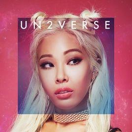 Capa do Álbum "Un2verse", de Jessi