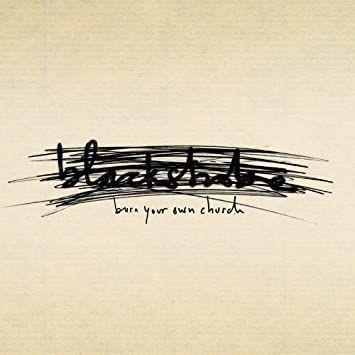 Portada de Álbum "Burn Your Own Church", de Black Strobe