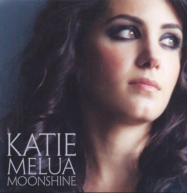 Portada del álbum "Moonshine", de Katie Melua