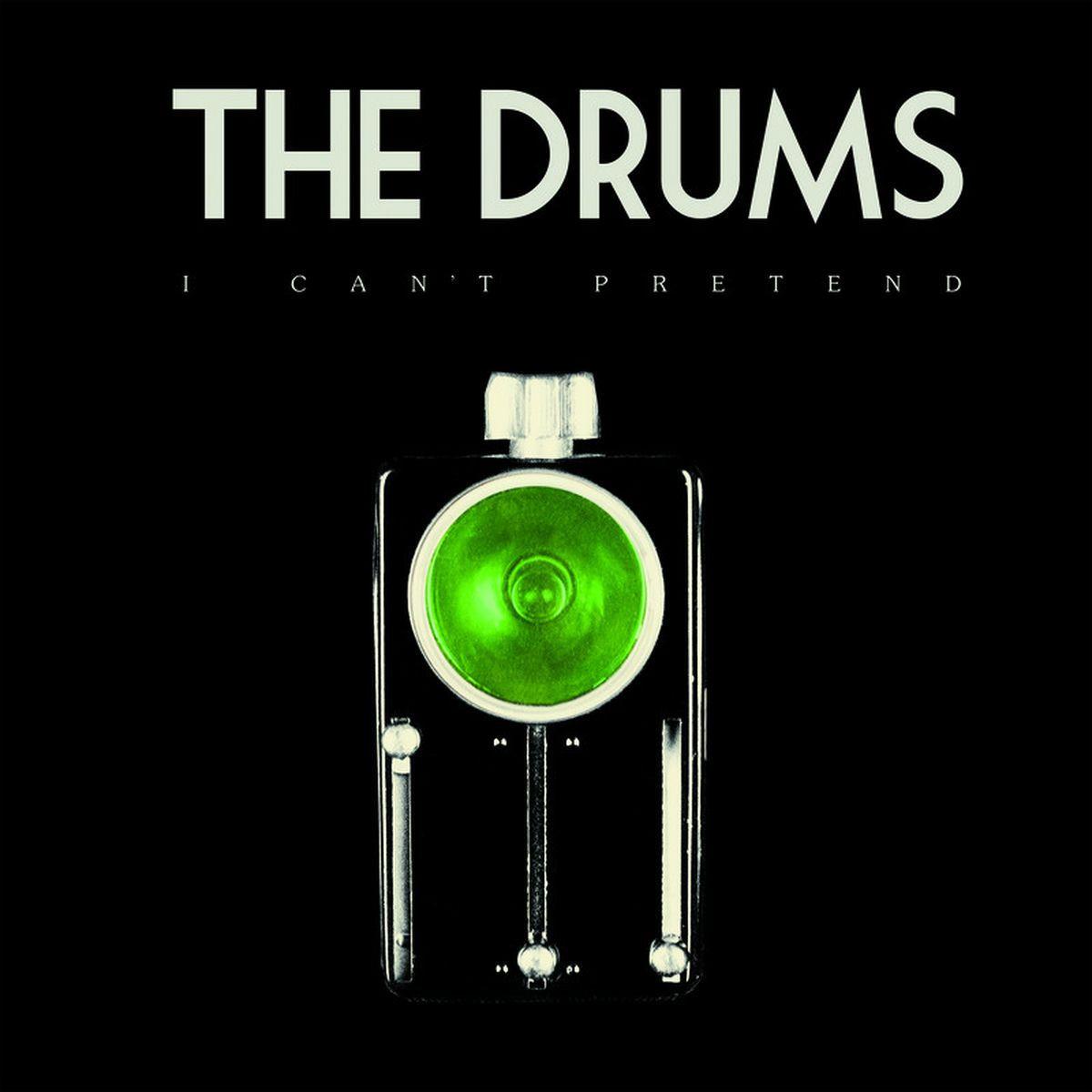 Capa do Single/EP "I Can't Pretend (Single)", de The Drums