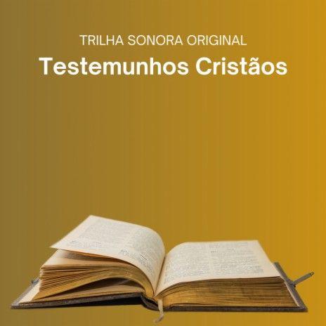 Portada de Sencillo/EP "Testemunhos Cristãos - Trilha Sonora Original", de Klysman