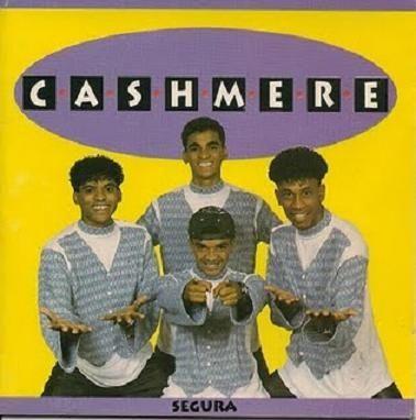 Portada de Álbum "Segura", de Cashmere