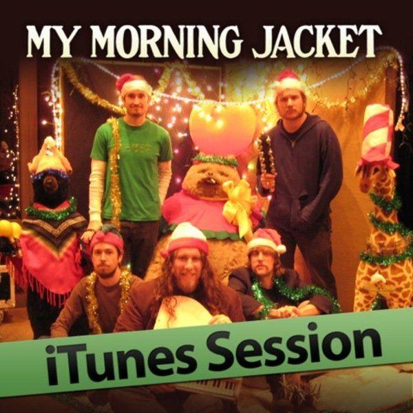 Portada del álbum "iTunes Session", de My Morning Jacket