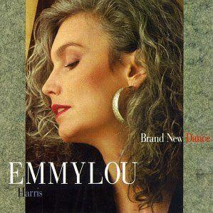 Portada de Álbum "Brand New Dance", de Emmylou Harris