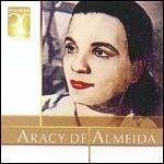 Portada de Álbum "O Samba em Pessoa", de Aracy de Almeida