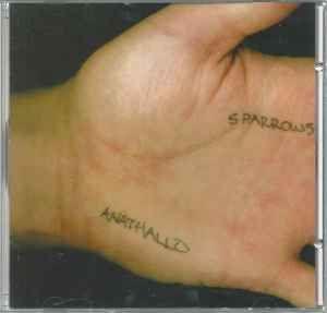 Portada de Álbum "Sparrows", de Anathallo