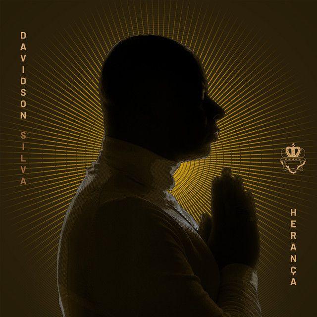 Portada de Álbum "Herança", de Davidson Silva