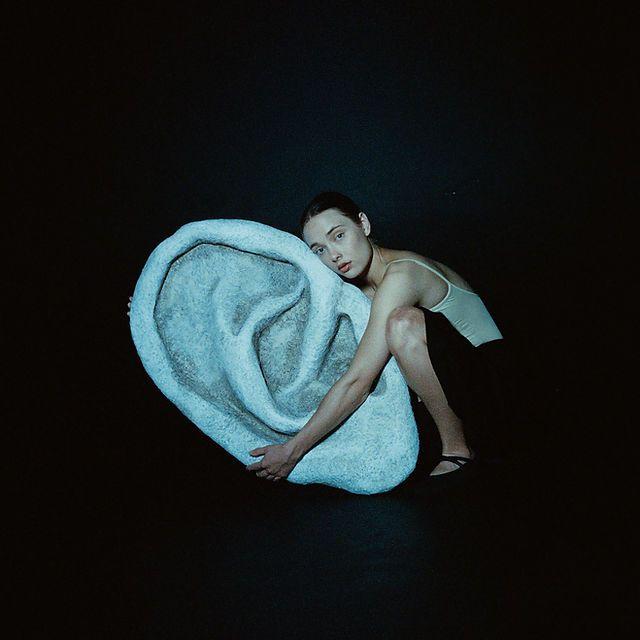 Portada de Sencillo/EP "Obstruction", de Abby Sage