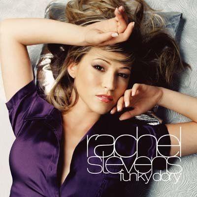 Portada de Álbum "Funky Dory (Relançamento)", de Rachel Stevens