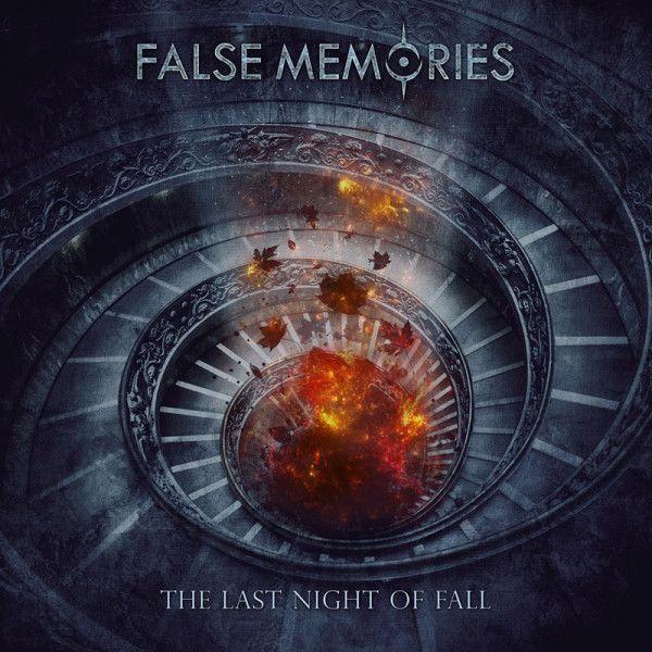 Portada de Álbum "The Last Night of Fall", de False Memories