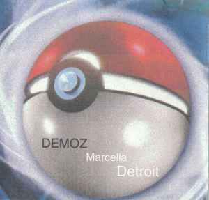 Portada de Álbum "Demoz", de Marcella Detroit