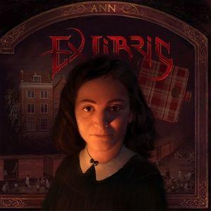 Portada de Álbum "ANN – Chapter 3: Anne Frank", de Ex Libris