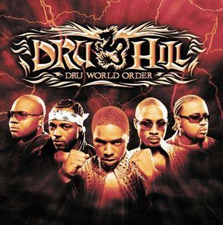 Portada de Álbum "Dru World Order", de Dru Hill