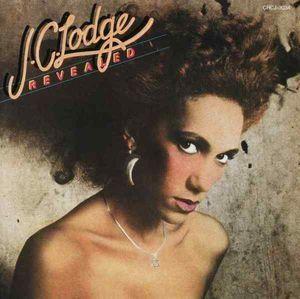 Capa do Álbum "Revealed ", de J.C. Lodge