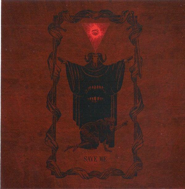 Portada de Sencillo/EP "Save Me", de Lacuna Coil
